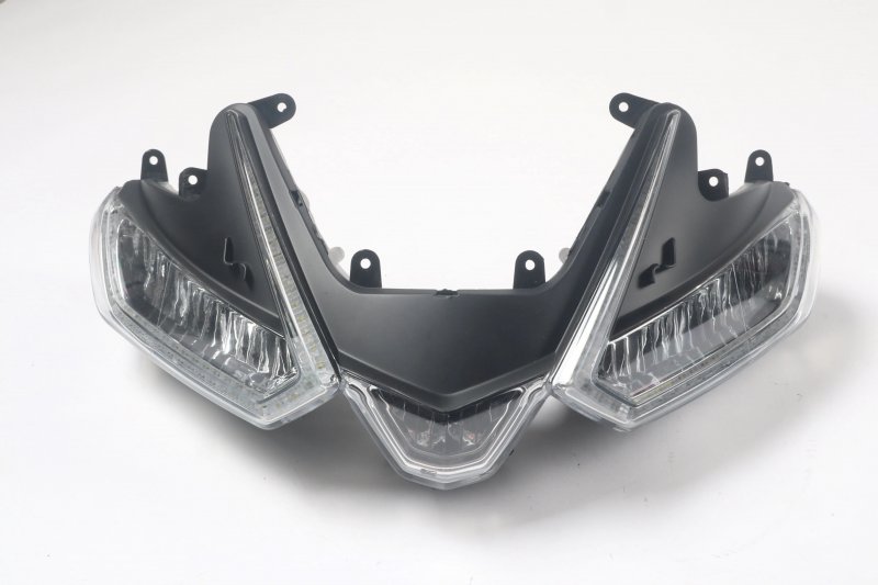Factory Directly Sales Motorcycle Head Light for Aprilia RS660 Motorcycle Head Big Front Light Lamp